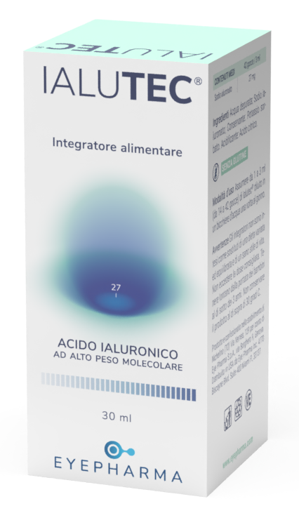 IALUTEC 30 ML - Angeli Pharm