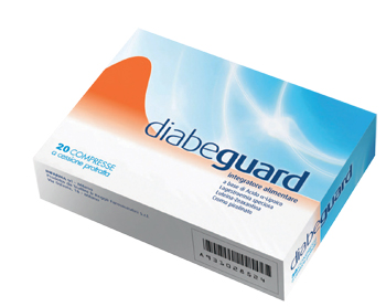 DIABEGUARD 20 COMPRESSE - Angeli Pharm