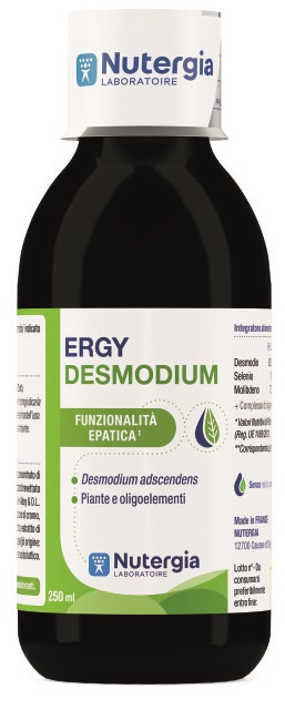 ERGYDESMODIUM 250 ML - Angeli Pharm