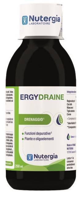 ERGYDRAINE 250 ML - Angeli Pharm