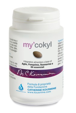 MY'COKYL 90 CAPSULE - Angeli Pharm