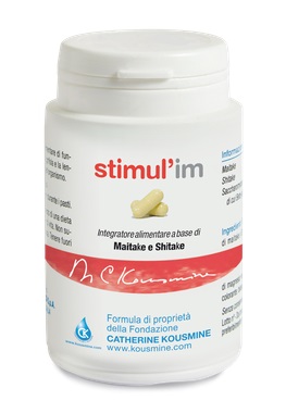 STIMUL'IM FUNGHI LIEVITI 60 CAPSULE - Angeli Pharm