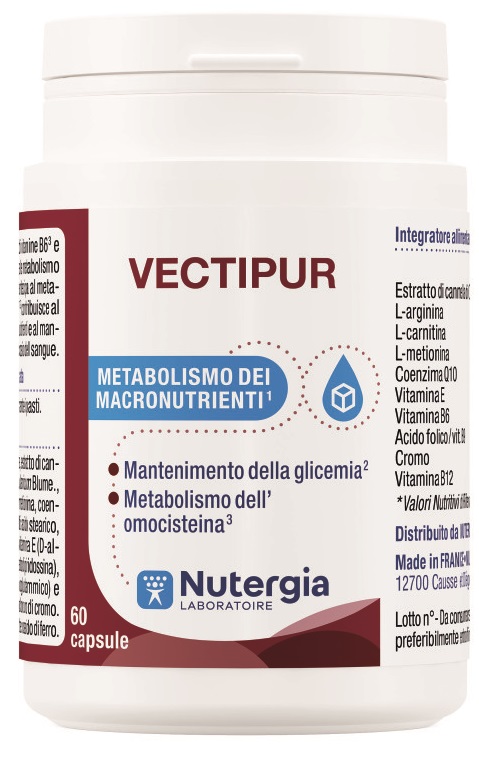 VECTIPUR 60 CAPSULE - Angeli Pharm