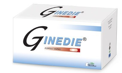 GINEDIE 8 CAPSULE VAGINALI - Angeli Pharm