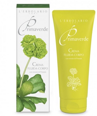 PRIMAVERDE CREMA FLUIDA CORPO 200 ML - Angeli Pharm