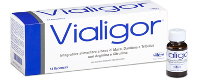 VIALIGOR 14 FLACONCINI DA 13 ML - Angeli Pharm