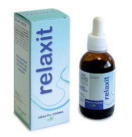 RELAXIT GOCCE 50 ML - Angeli Pharm