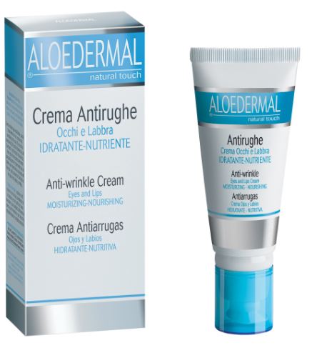 ESI ALOEDERMAL CREMA ANTIRUGHE 30 ML - Angeli Pharm