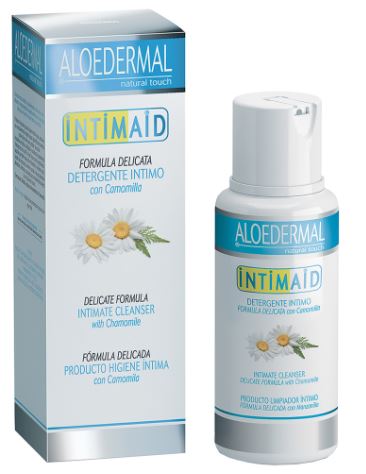ESI ALOEDERMAL INTIMAID CAMOMILLA 250 ML - Angeli Pharm