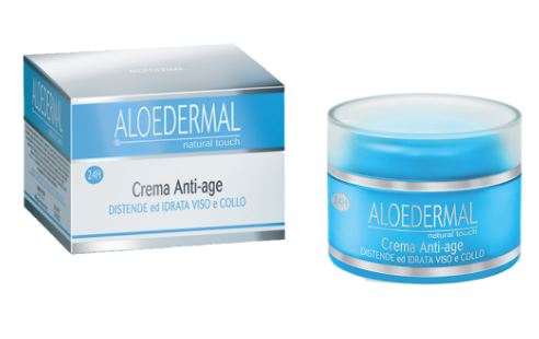 ESI ALOEDERMAL ANTI AGE 50 ML - Angeli Pharm