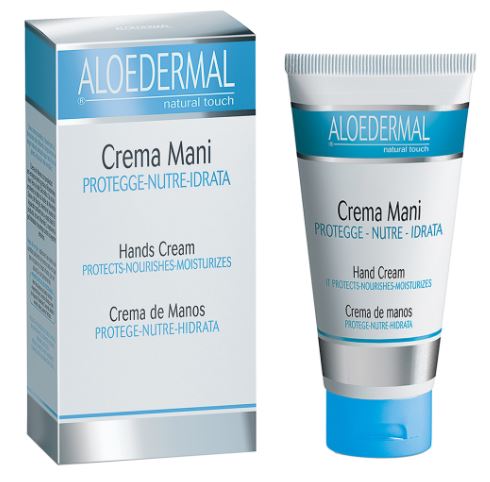 ESI ALOEDERMAL CREMA MANI 75 ML - Angeli Pharm