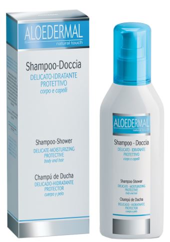 ESI ALOEDERMAL SHAMPOO-DOCCIA 200 ML - Angeli Pharm