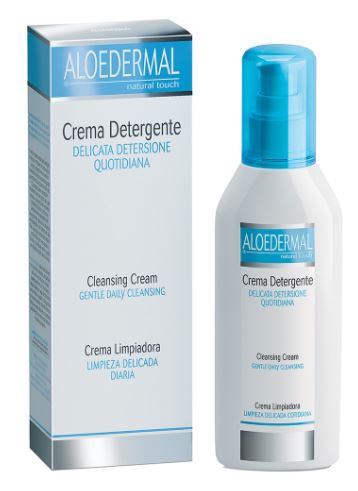 ESI ALOEDERMAL CREMA DETERGENTE 200 ML - Angeli Pharm