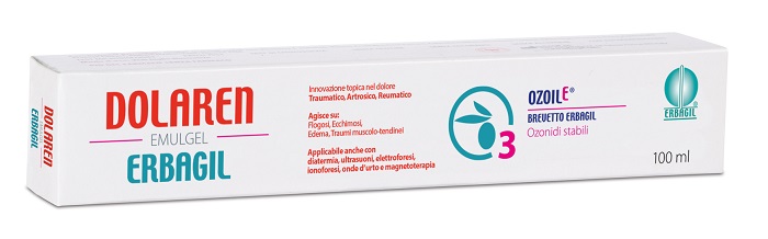 DOLAREN EMULGEL 100 ML - Angeli Pharm