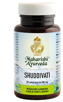 SHUDDIVATI 60 COMPRESSE - Angeli Pharm