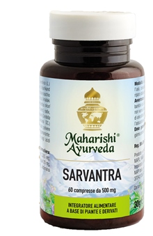 SARVANTRA 60 COMPRESSE - Angeli Pharm