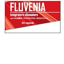 FLUVENIA 30 CAPSULE - Angeli Pharm