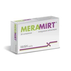 MERAMIRT 30 COMPRESSE - Angeli Pharm