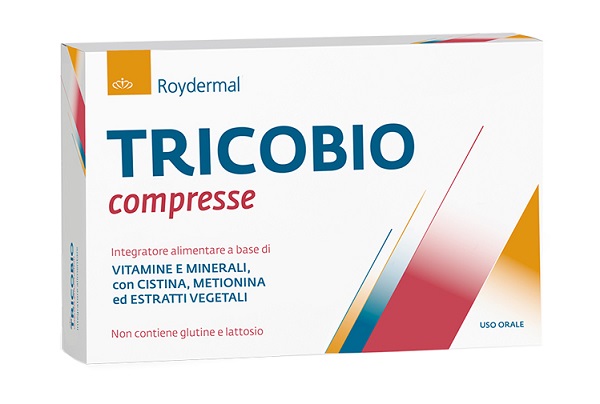 TRICOBIO 30 COMPRESSE - Angeli Pharm