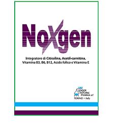 NOXGEN 15 BUSTINE - Angeli Pharm