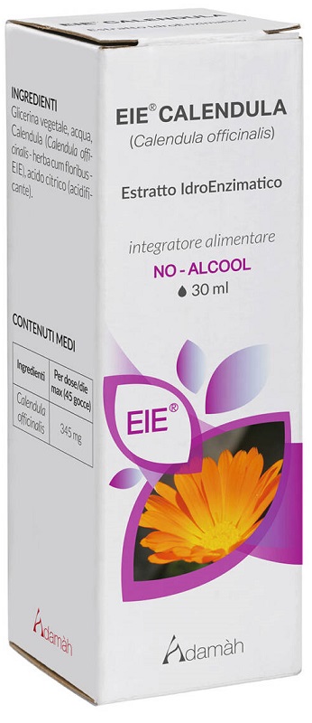 EIE CALENDULA GOCCE 30 ML - Angeli Pharm