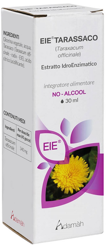 EIE TARASSACO GOCCE 30 ML - Angeli Pharm