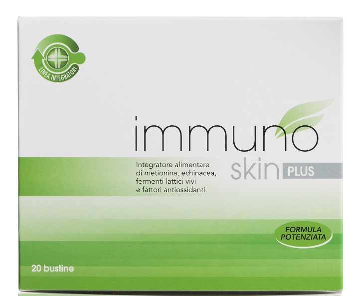 IMMUNO SKIN PLUS 20 BUSTINE - Angeli Pharm