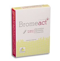 BROMEACT 30 CAPSULE 350 MG - Angeli Pharm