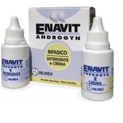 ENAVIT ANDROGYN 30 ML + 20 ML - Angeli Pharm