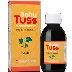 BABYTUSS FARMADEC SCIROPPO 150 ML - Angeli Pharm