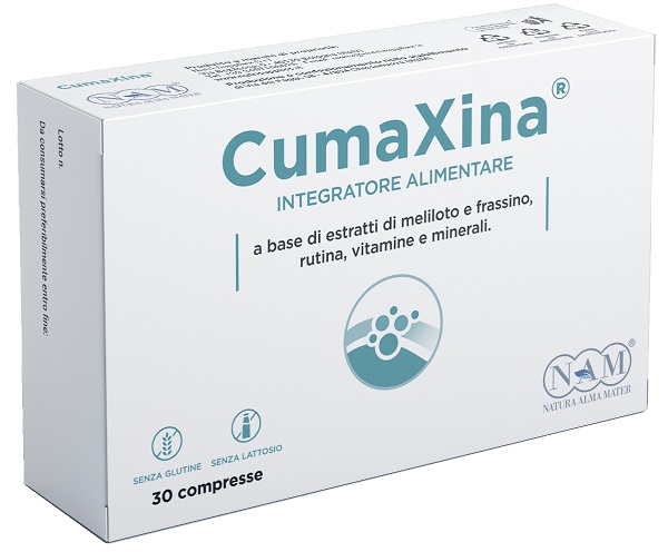 CUMAXINA 30 COMPRESSE - Angeli Pharm