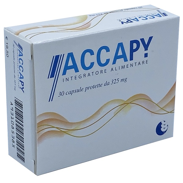 ACCAPY 30 CAPSULE - Angeli Pharm