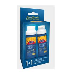 PREP SCHIUMA BARBA DUETTO 2 PEZZI - Angeli Pharm