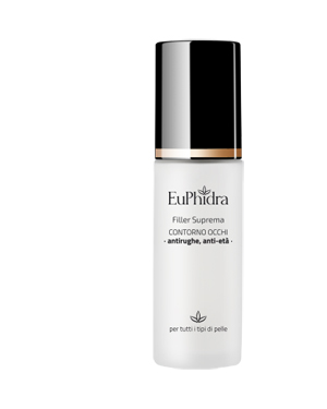 EUPHIDRA FILLER SUPREMA OCCHI 30 ML - Angeli Pharm