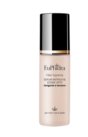 EUPHIDRA FILLER SUPREMA SERUM ANTIRUGHE AZIONE URTO FLUIDO FLACONE 30 ML - Angeli Pharm
