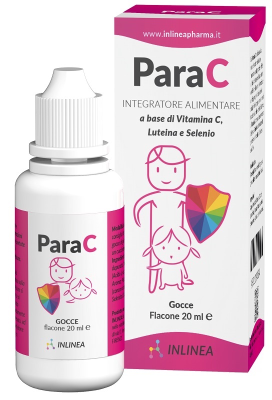 PARA C GOCCE 20 ML - Angeli Pharm