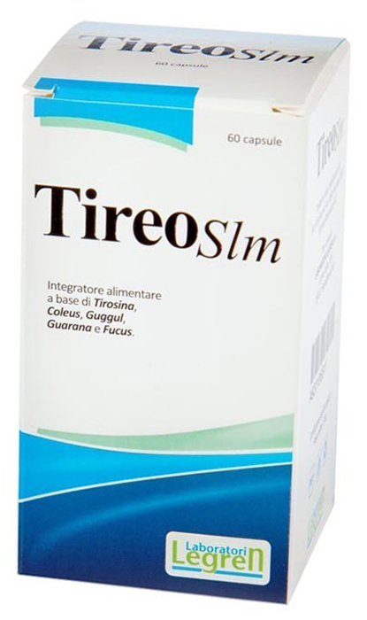 TIREO-SLM 60 CAPSULE - Angeli Pharm
