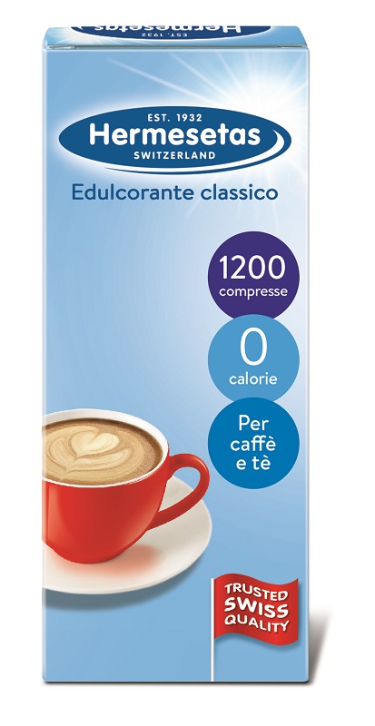 HERMESETAS ORIGINAL 1200 COMPRESSE - Angeli Pharm