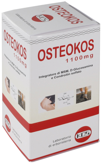 OSTEOKOS 60 COMPRESSE - Angeli Pharm
