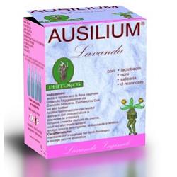 AUSILIUM LAVANDA VAGINALE IN FLACONE DA 100ML CONFEZIONE DA 4 PEZZI - Angeli Pharm
