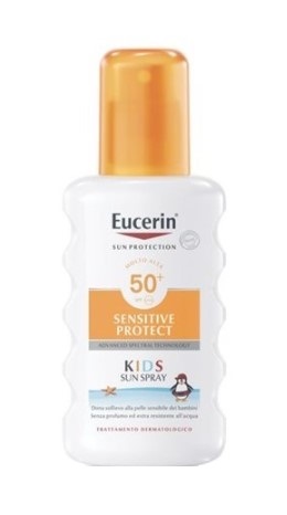 EUCERIN SUN KIDS SPRAY SPF50+ 200 ML - Angeli Pharm