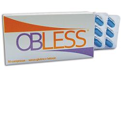 OBLESS 30 COMPRESSE - Angeli Pharm
