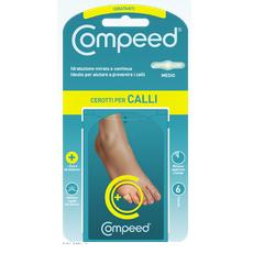 COMPEED CALLI CEROTTI IDRATANTI 6 PEZZI - Angeli Pharm