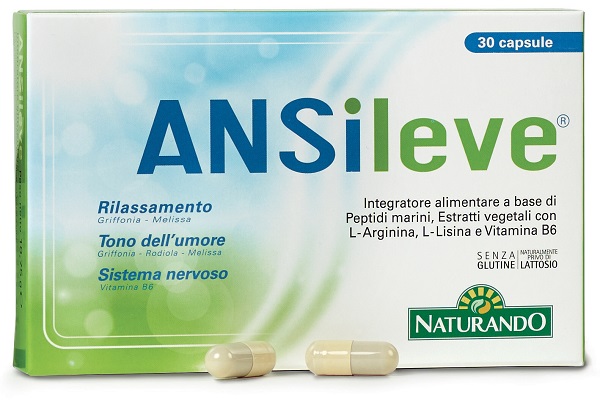 ANSILEVE 30 CAPSULE - Angeli Pharm