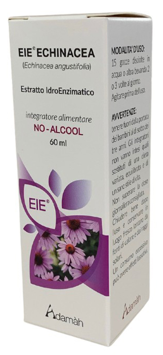 EIE ECHINACEA GOCCE 60 ML - Angeli Pharm