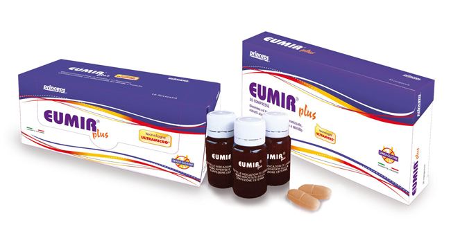 EUMIR PLUS 30 COMPRESSE - Angeli Pharm