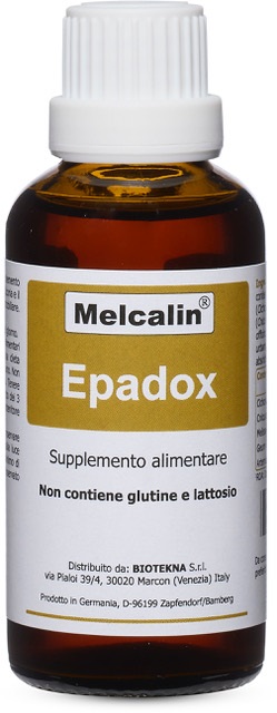 MELCALIN EPADOX GOCCE 50 ML - Angeli Pharm