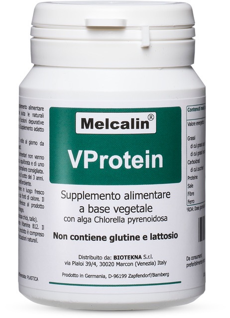 MELCALIN VPROTEIN 280 COMPRESSE - Angeli Pharm
