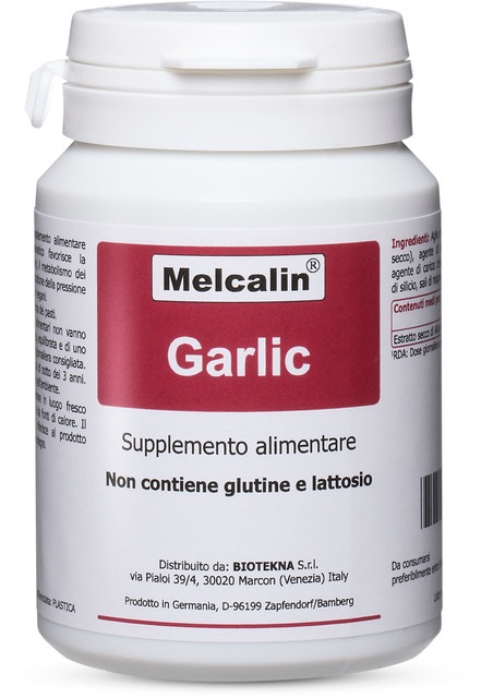 MELCALIN GARLIC 84 CAPSULE - Angeli Pharm