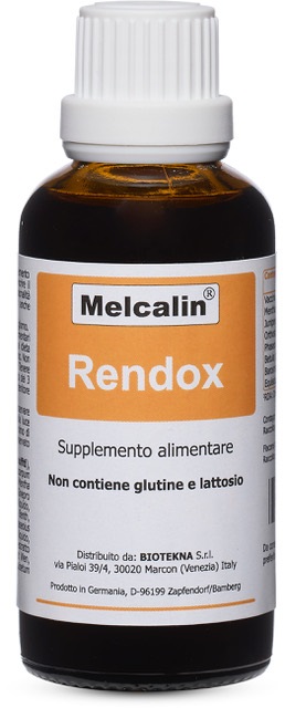 MELCALIN RENDOX GOCCE 50 ML - Angeli Pharm